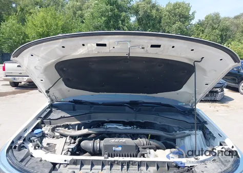 2023 Ford Explorer St from USA, damaged, VIN 1FM5K8GC2PGA19421